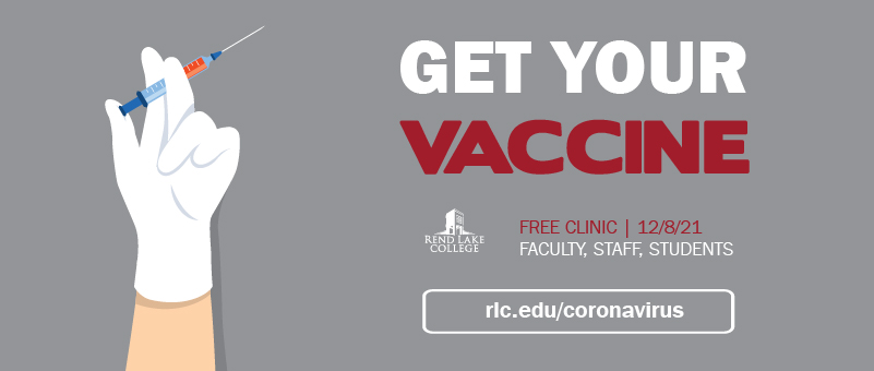 COVID Vaccination Clinic December 8th