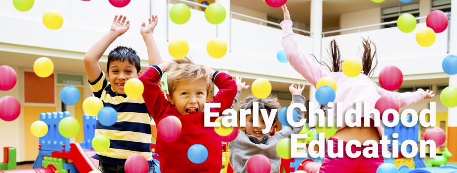 early childhood education courses free online