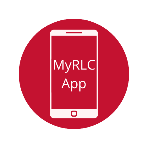myRLC app icon